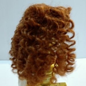 Doll Wig Aeriel 15/16 Lt Blonde Global